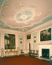 Esszimmermöbel, 1767